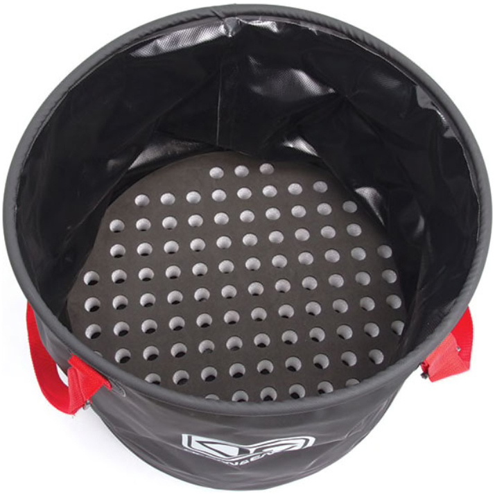 2025 Ocean And Earth Alto Y Dry Cubo Mojado AMMC55 - Black